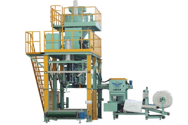 全自动吨袋包装机在磷酸一铵包装中的选型