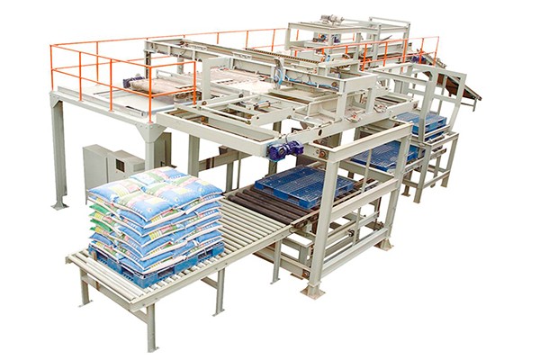 高位全自动码垛机