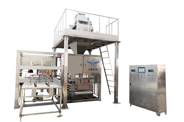 聚丙烯全自动包装机