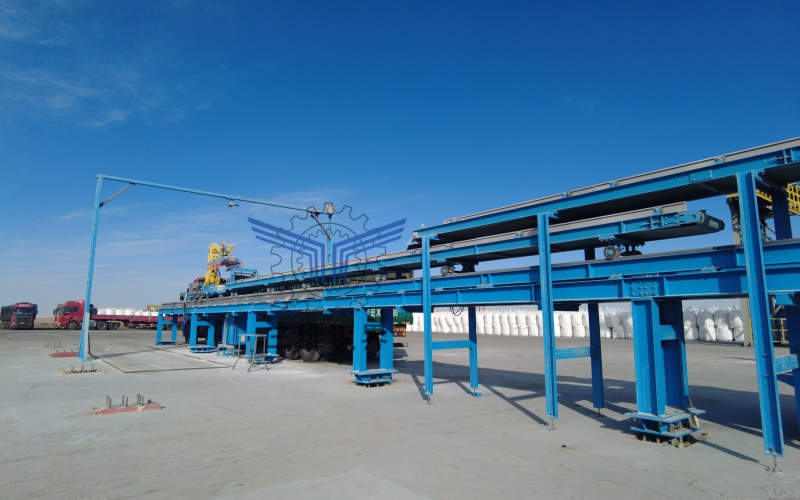 机械手全自动装车机