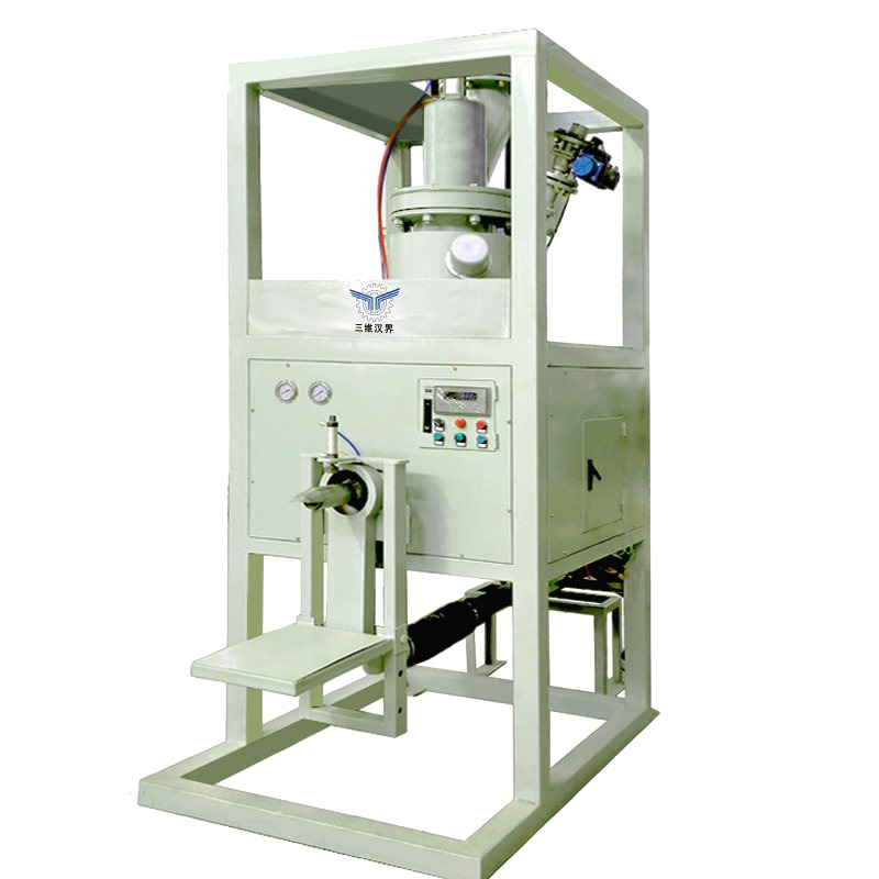 气力输送阀口包装机