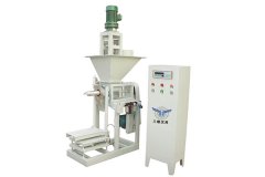 螺旋给料阀口包装机DCS-LF-25/50