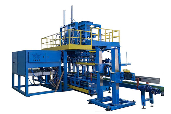 抽气式全自动敞口包装机